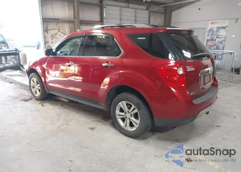 2012 Chevrolet Equinox Ltz from USA, damaged, VIN 2GNALFEK1C1258035